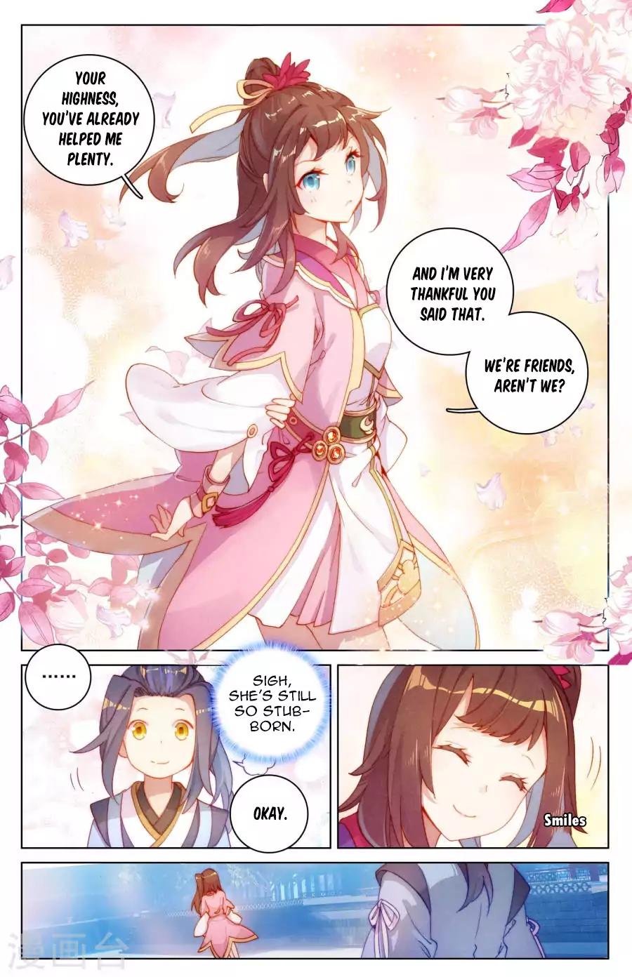 Yuan Zun Chapter 6 6